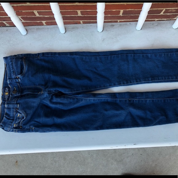 Lucky Brand Other - Girls Lucky Jean Leggings (jeggings)